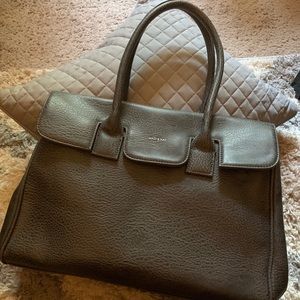 Matt and Nat Grey Tote Bag